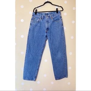 Levi’s 550 Jean 32x20